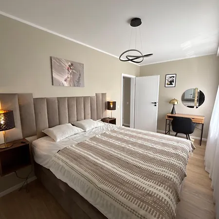 Symsar Apartment *