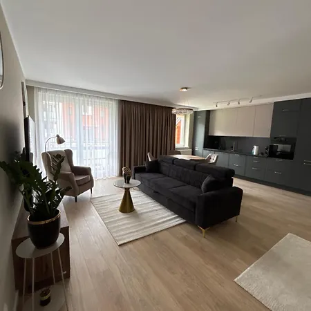 Symsar Apartment Lidzbark Warminski