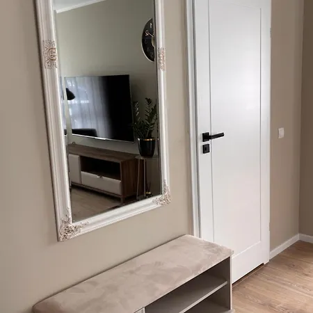 Symsar Apartment Lidzbark Warminski