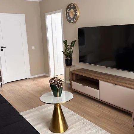 Symsar Apartment