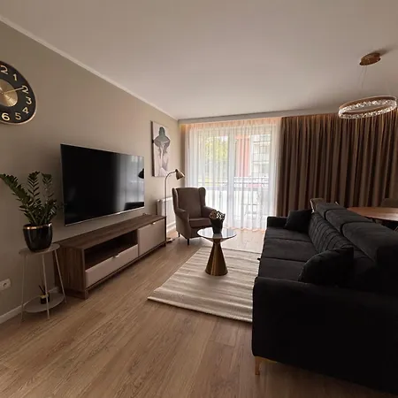 Symsar Apartment *