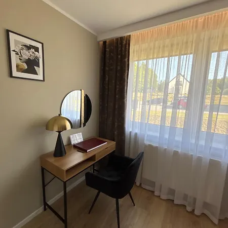 Apartment Symsar *