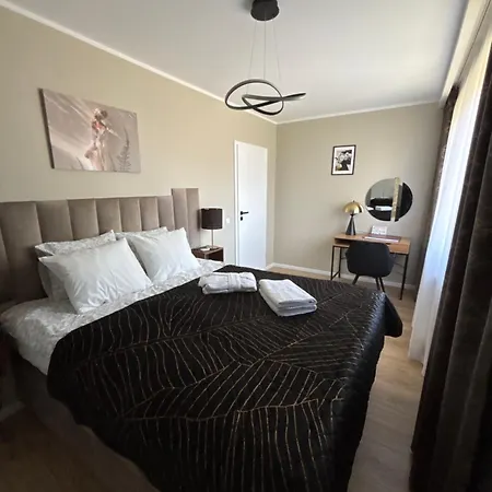 Symsar Apartment Lidzbark Warminski