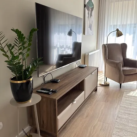 Apartment Symsar Lidzbark Warminski