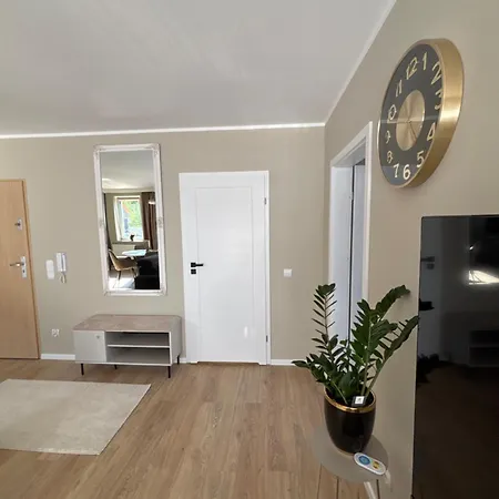 Symsar Apartment *
