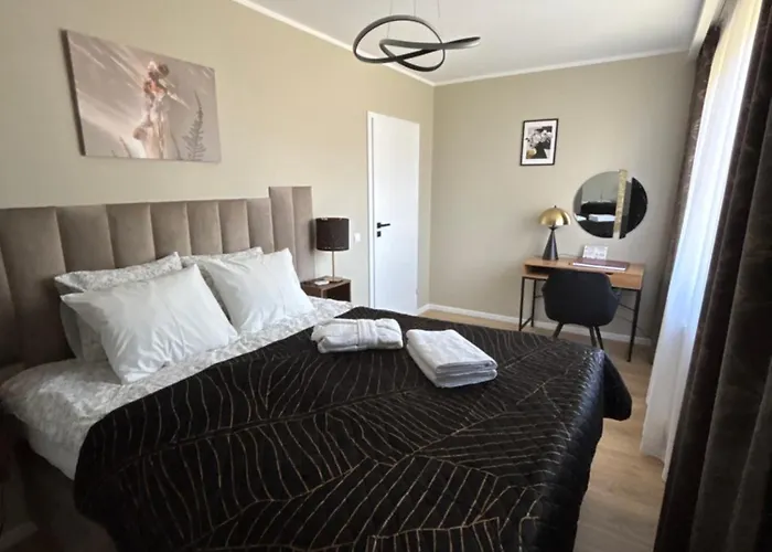 Symsar Apartment Lidzbark Warminski