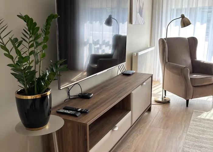 Apartment Symsar Lidzbark Warminski